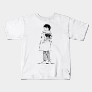 hajime no ippo Kids T-Shirt